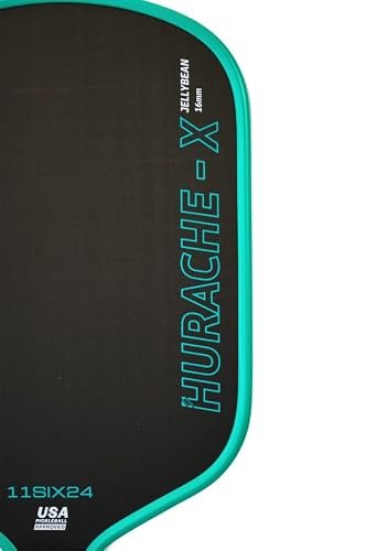 11SIX24 Jelly Bean widebody paddle profile