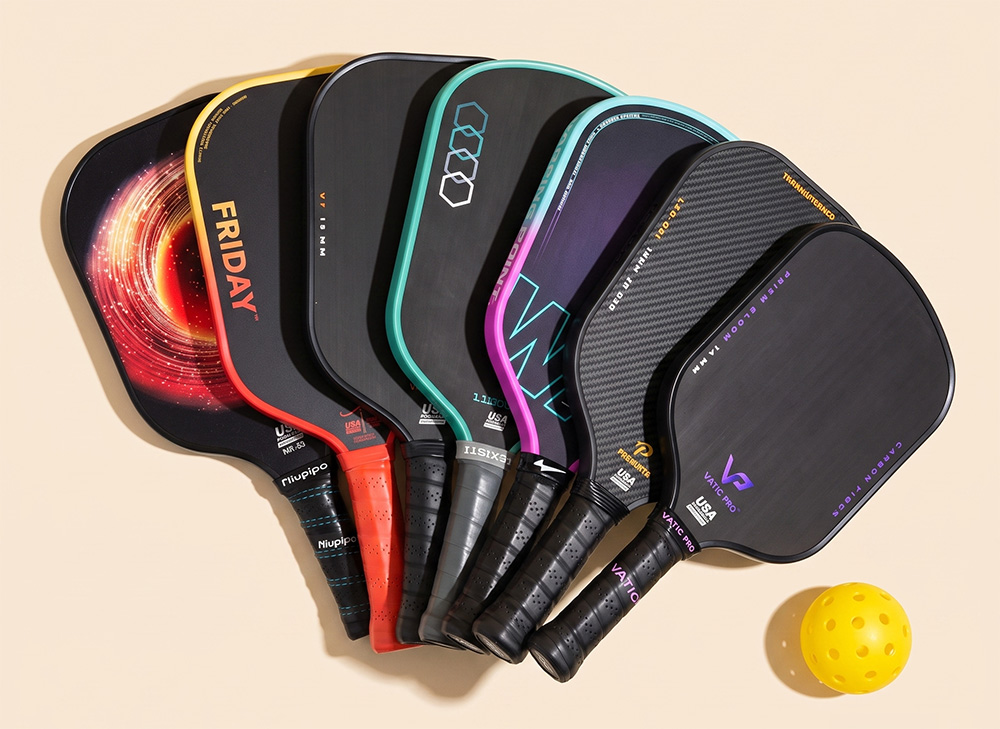 7 Best Budget Pickleball Paddles Under $100