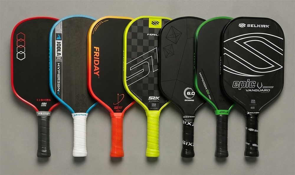 7 Best Control Pickleball Paddles