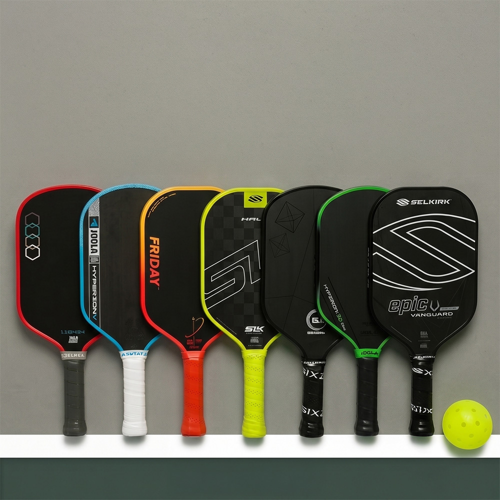 7 Best Control Pickleball Paddles