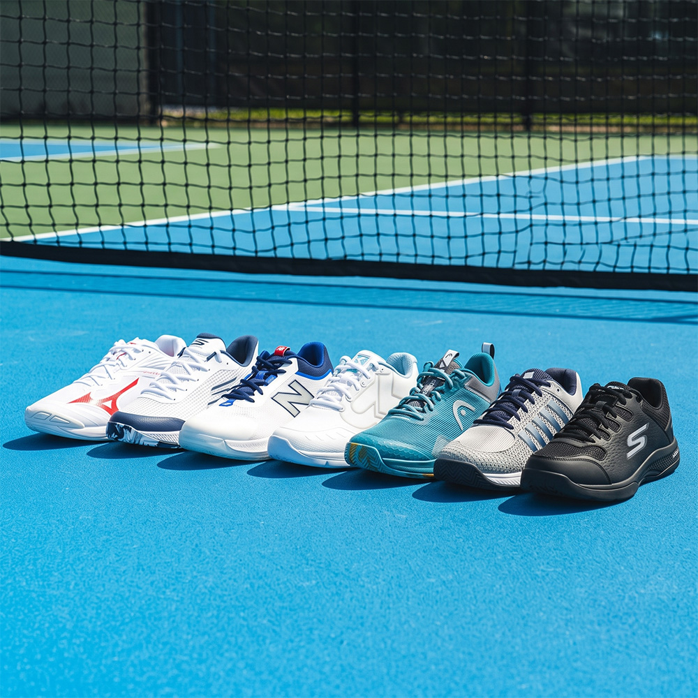 7 Best Indoor Pickleball Shoes