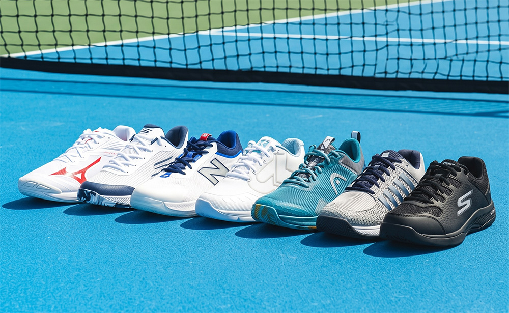 7 Best Indoor Pickleball Shoes