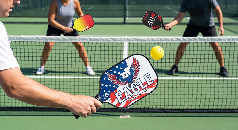 7 Best Pickleball Paddle Sets