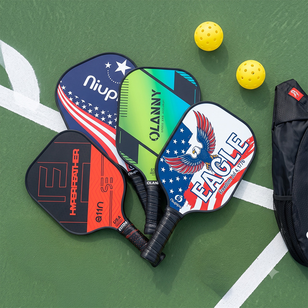 7 Best Pickleball Paddle Sets
