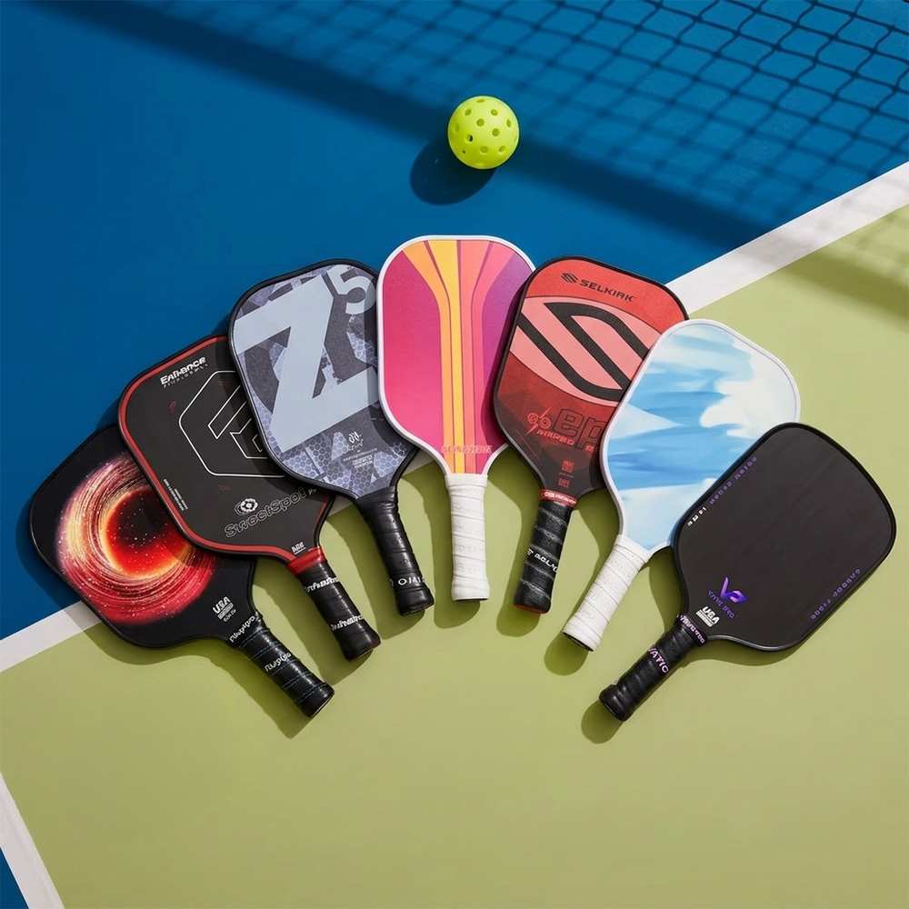 7 Best Pickleball Paddles for Beginners