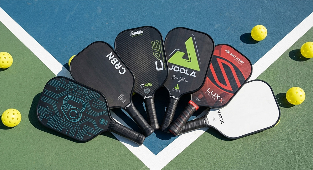The 7 Best Pickleball Paddles of 2026