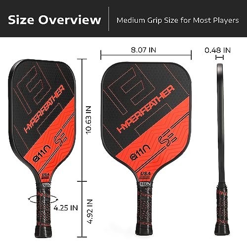 A11N pickleball set with four balls and red sling bag