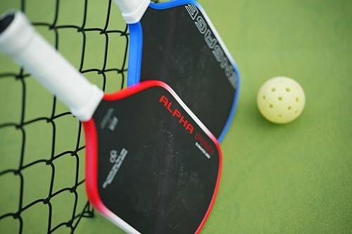 Engage Pursuit Alpha Pro 16mm paddle side profile