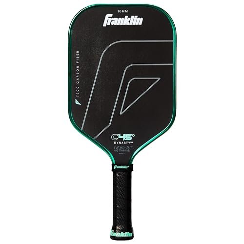 Franklin Sports C45 Dynasty 16mm carbon fiber pickleball paddle