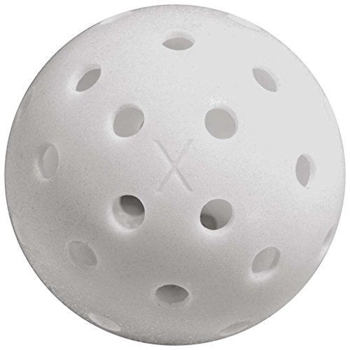Franklin X-40 pickleball side view