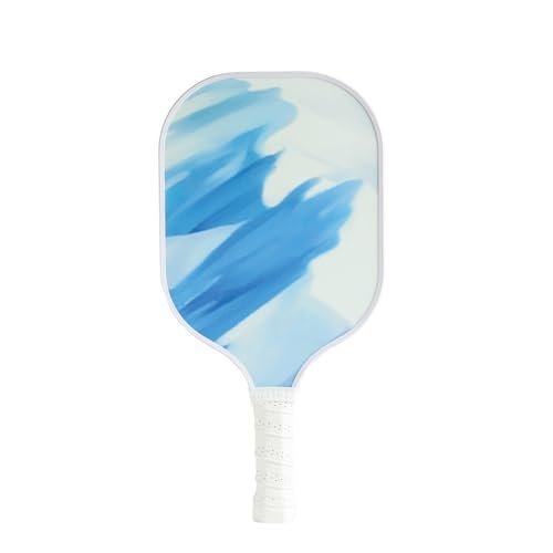 HELIOS Khione 8oz G2S fiberglass pickleball paddle