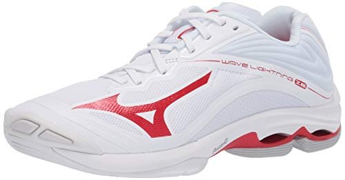7 Best Indoor Pickleball Shoes - Mizuno Women's Wave Lightning Z6 volleyball shoe for indoor courts