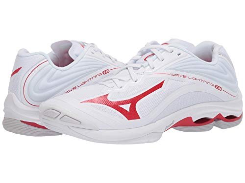 Mizuno Wave Lightning Z6 outsole view