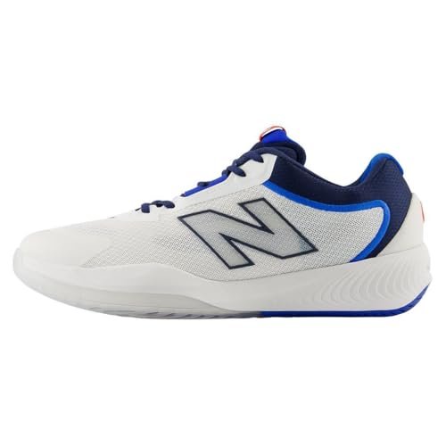 7 Best Indoor Pickleball Shoes - New Balance Men's 996 V5 Pickleball Shoe Indoor Court