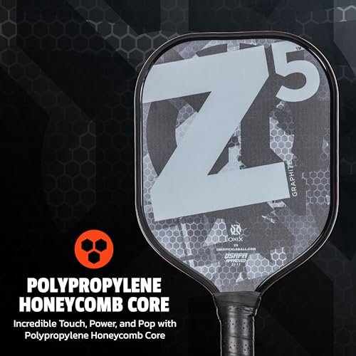Onix MOD Z5 paddle grip and side profile