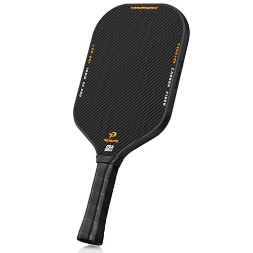 7 Best Budget Pickleball Paddles Under $100 - PBVMURTG Carbon Fiber T7003K pickleball paddle