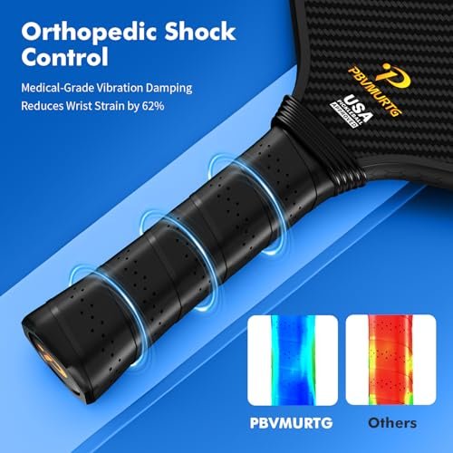 PBVMURTG T7003K paddle with included accessories