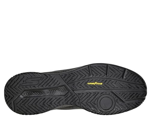 Skechers Viper Court Classic upper detail
