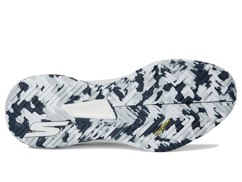 Skechers Viper Court Pro upper detail