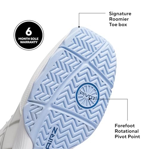 SQAIRZ XRZ Pickleball Shoes outsole