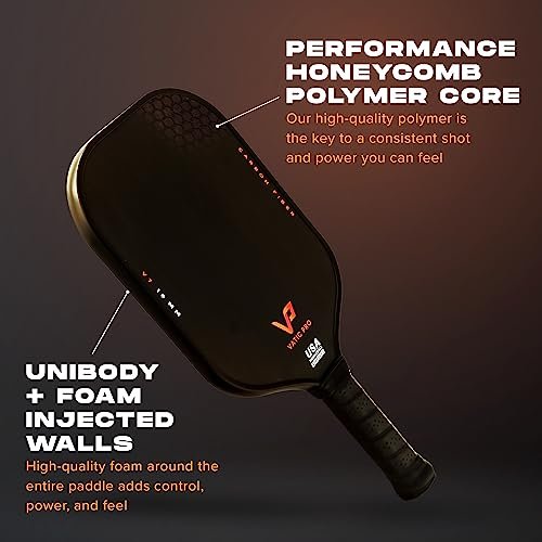 Vatic Pro V7 paddle grip and handle
