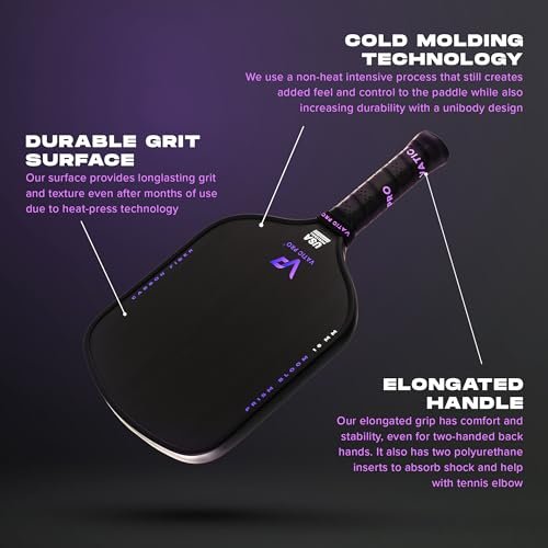 Vatic Pro Prism paddle with included cover