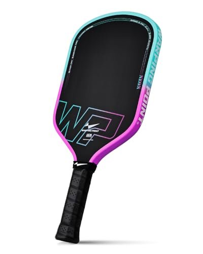 7 Best Budget Pickleball Paddles Under $100 - Warping Point Neon Gen 3 pickleball paddle