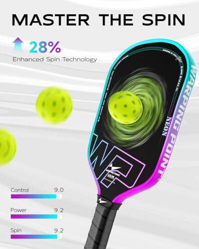 Warping Point Neon Gen 3 EdgeFusion core detail