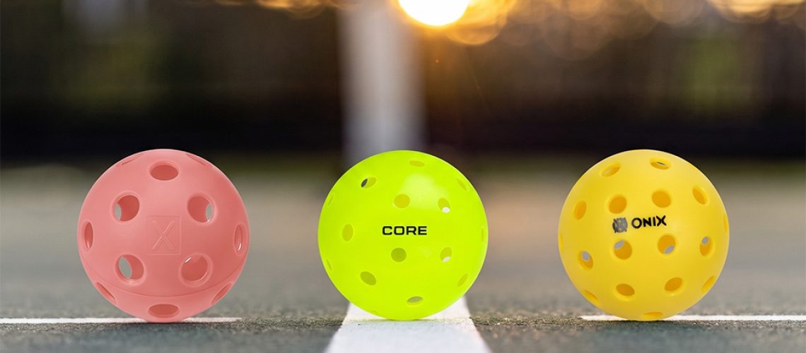 6 Best Pickleball Balls: Indoor vs Outdoor