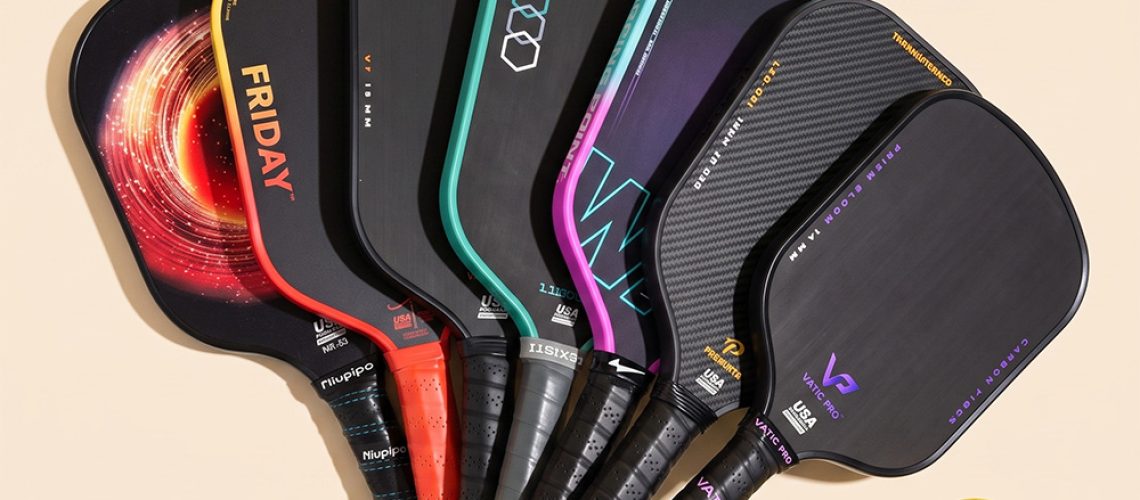7 Best Budget Pickleball Paddles Under $100