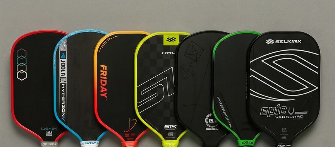 7 Best Control Pickleball Paddles