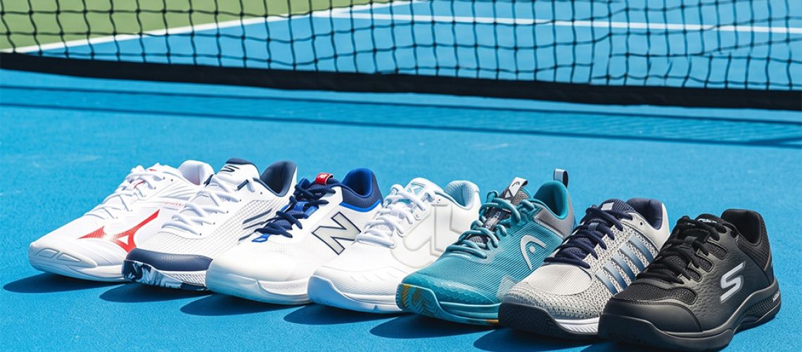 7 Best Indoor Pickleball Shoes