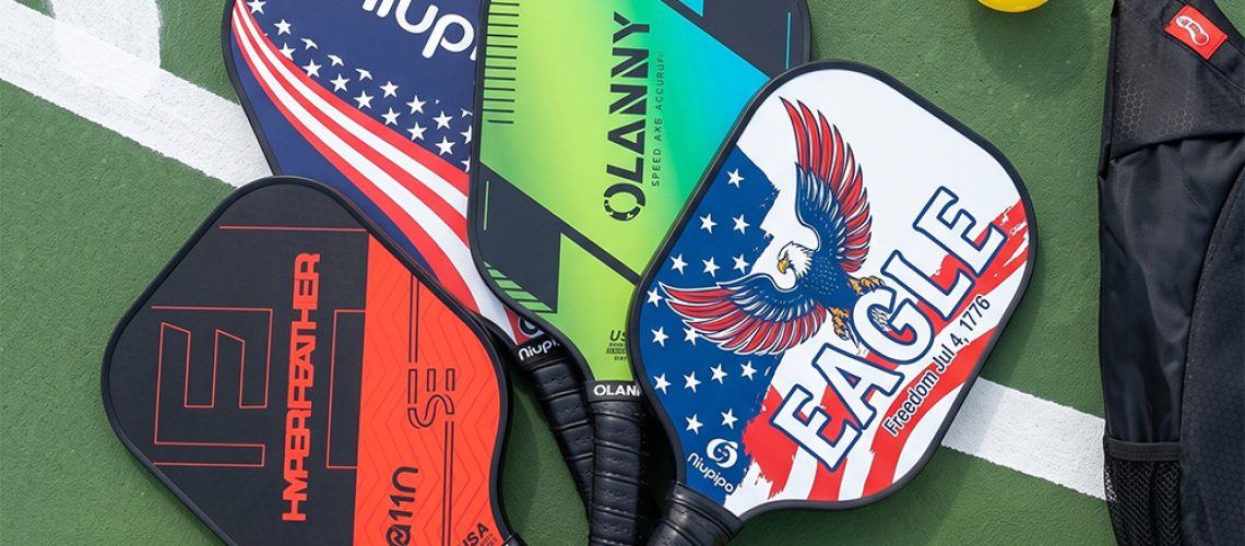 7 Best Pickleball Paddle Sets