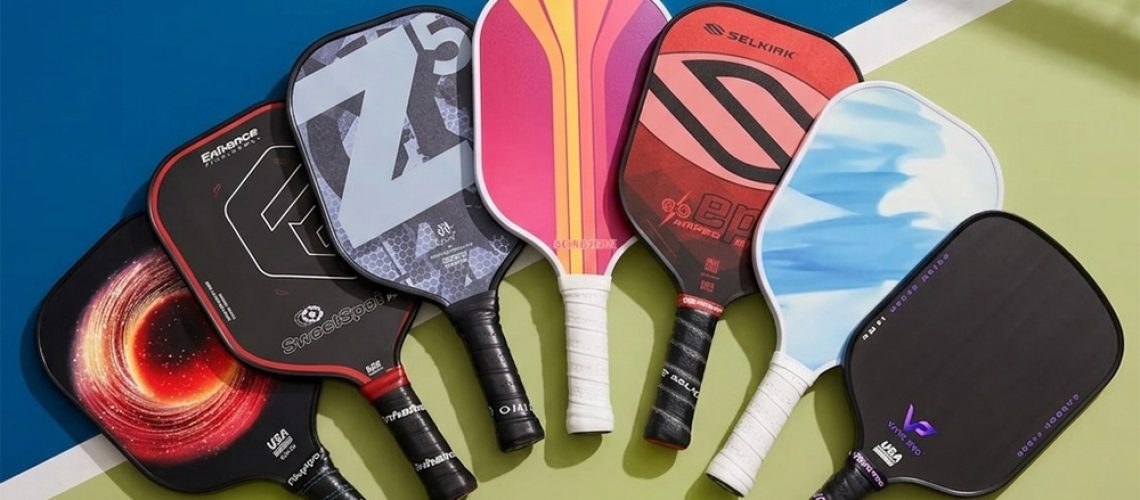 7 Best Pickleball Paddles for Beginners